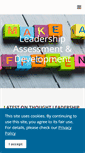 Mobile Screenshot of northpoint-training.com